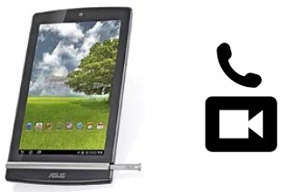 Videoanruf mit Asus Memo