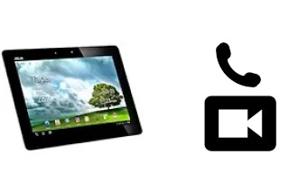 Videoanruf mit Asus Transformer Prime TF201