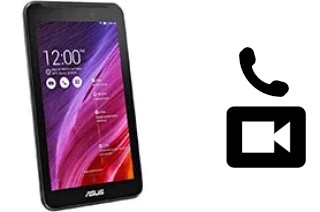 Videoanruf mit Asus Fonepad 7 (2014)