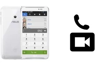Videoanruf mit Asus Fonepad Note FHD6