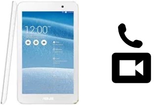 Videoanruf mit Asus Memo Pad 7 ME176C