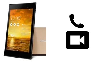 Videoanruf mit Asus Memo Pad 7 ME572CL