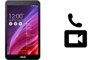 Videoanruf mit Asus Memo Pad 8 ME181C