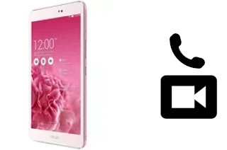 Videoanruf mit Asus Memo Pad 8 ME581CL