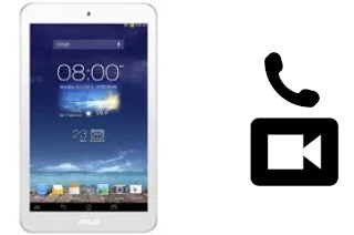 Videoanruf mit Asus Memo Pad 8 ME180A