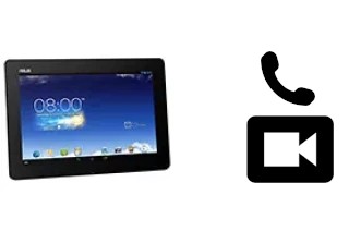 Videoanruf mit Asus Memo Pad FHD10