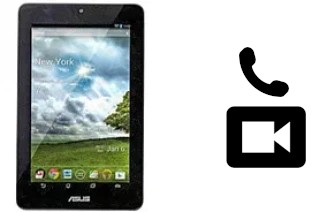 Videoanruf mit Asus Memo Pad ME172V