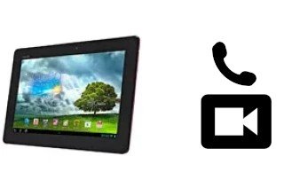 Videoanruf mit Asus Memo Pad Smart 10