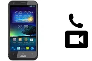 Videoanruf mit Asus PadFone 2