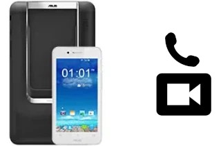 Videoanruf mit Asus PadFone mini