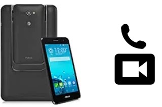 Videoanruf mit Asus PadFone X mini