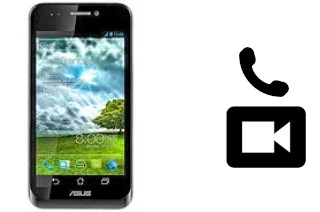 Videoanruf mit Asus PadFone