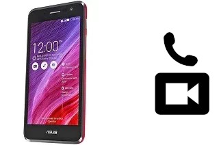 Videoanruf mit Asus PadFone mini 4G (Intel)