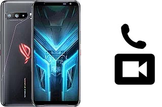 Videoanruf mit Asus ROG Phone 3 ZS661KS