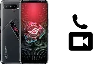 Videoanruf mit Asus ROG Phone 5 Pro