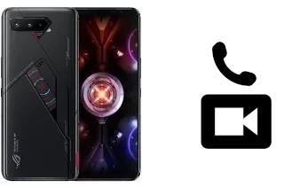 Videoanruf mit Asus ROG Phone 5s Pro