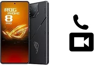 Videoanruf mit Asus ROG Phone 8 Pro