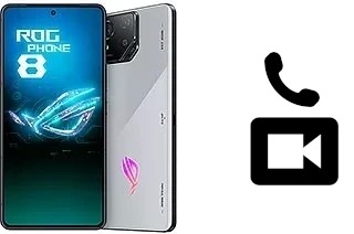 Videoanruf mit Asus ROG Phone 8