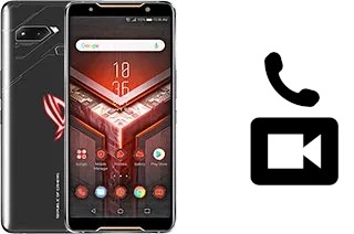 Videoanruf mit Asus ROG Phone ZS600KL