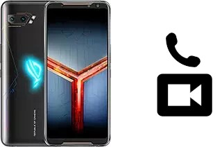 Videoanruf mit Asus ROG Phone II ZS660KL