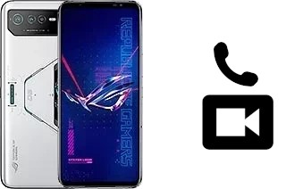 Videoanruf mit Asus ROG Phone 6 Pro