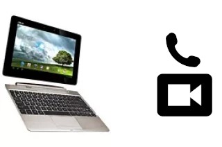 Videoanruf mit Asus Transformer Pad Infinity 700 3G