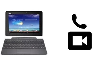 Videoanruf mit Asus Transformer Pad TF701T