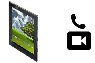 Videoanruf mit Asus Transformer TF101