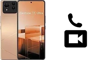 Videoanruf mit Asus Zenfone 11 Ultra