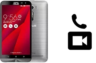 Videoanruf mit Asus Zenfone 2 Laser ZE601KL