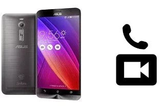 Videoanruf mit Asus Zenfone 2 ZE551ML