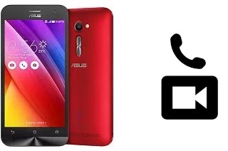 Videoanruf mit Asus Zenfone 2 ZE500CL