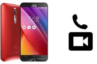 Videoanruf mit Asus Zenfone 2 ZE550ML