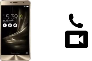 Videoanruf mit Asus ZenFone 3 Deluxe ZS550KL