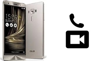 Videoanruf mit Asus Zenfone 3 Deluxe ZS570KL