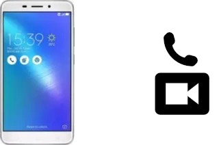 Videoanruf mit Asus ZenFone 3 Laser