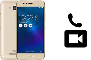 Videoanruf mit Asus Zenfone 3 Max ZC520TL