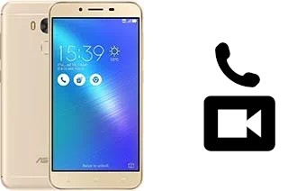 Videoanruf mit Asus Zenfone 3 Max ZC553KL