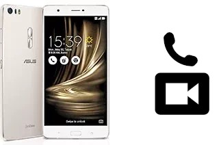 Videoanruf mit Asus Zenfone 3 Ultra ZU680KL