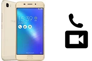 Videoanruf mit Asus Zenfone 3s Max ZC521TL