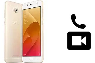 Videoanruf mit Asus Zenfone 4 Selfie ZB553KL