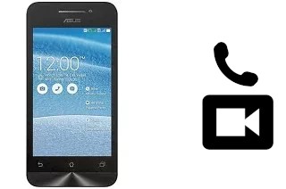 Videoanruf mit Asus Zenfone 4 (2014)