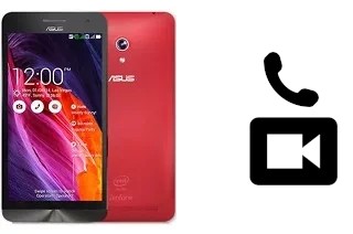 Videoanruf mit Asus Zenfone 5 A501CG