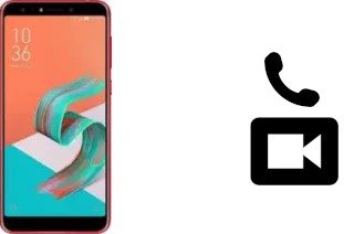 Videoanruf mit Asus ZenFone 5 Selfie Pro