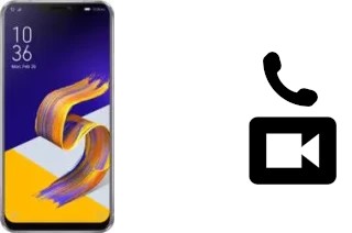 Videoanruf mit Asus ZenFone 5Z