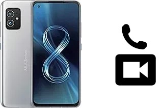 Videoanruf mit Asus Zenfone 8