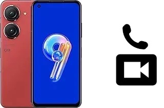 Videoanruf mit Asus Zenfone 9