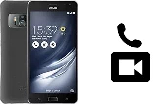 Videoanruf mit Asus Zenfone AR ZS571KL