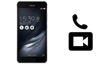 Videoanruf mit Asus ZenFone Ares