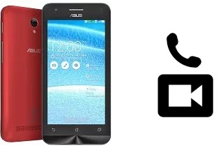 Videoanruf mit Asus Zenfone C ZC451CG